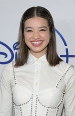 PEYTON ELIZABETH LEE at Ed Sheeran: The Sum of It All Premiere in New York 05/02/2023