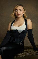PEYTON LIST for Teen Vogue, May 2023