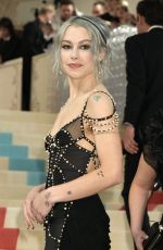 PHOEBE BRIDGERS at 2023 Met Gala Celebrating Karl Lagerfeld: A Line of Beauty in New York 05/01/2023