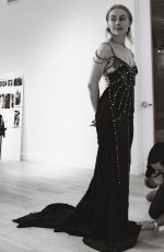 PHOEBE BRIDGERS - Met Gala 2023 Behind the Scenes for Vogue, May 2023