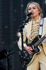 PHOEBE BRIDGERS Performs at Taylor Swift