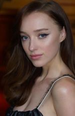 PHOEBE DYNEVOR - Louis Vuitton Cruise Show Photoahoot, May 2023