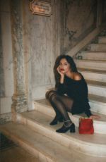 PHOEBE TONKIN at a Photoshoot, April 2023