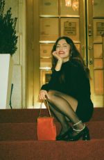 PHOEBE TONKIN at a Photoshoot, April 2023