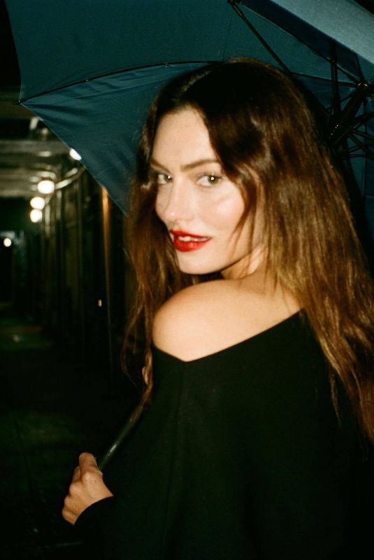 PHOEBE TONKIN at a Photoshoot, April 2023