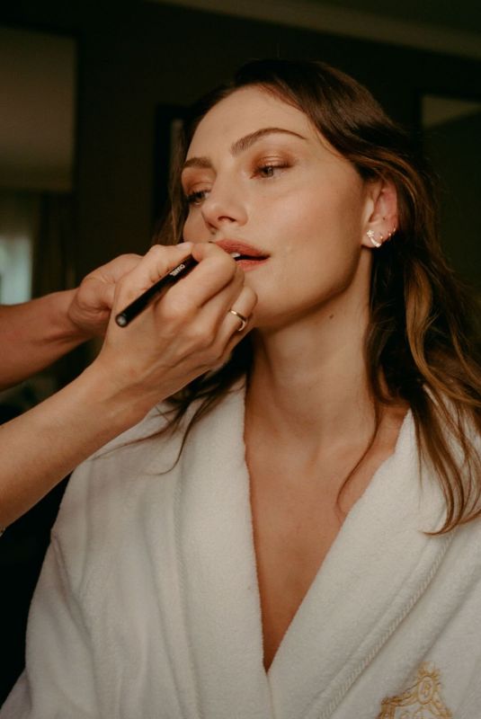 PHOEBE TONKIN for Harper