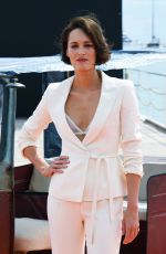 PHOEBE WALLER-BRIDGE at Indiana Jones and the Dial of Destiny Photocall at 2023 Cannes Film Festival 05/18/2023