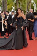 PIA ALONZO WURTZBACH at Indiana Jones and the Dial of Destiny Premiere at 76th Cannes Film Festival 05/18/2023