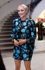 POM KLEMENTIEFF Out at 2023 Cannes Film Festival 05/17/2023