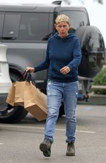 PORTIA DE ROSSI and ELLEN DEGENERS Shopping at Field and Fort in Carpinteria 05/27/2023