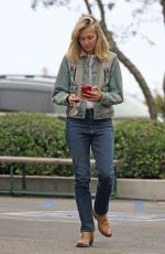 PORTIA DE ROSSI and ELLEN DEGENERS Shopping at Field and Fort in Carpinteria 05/27/2023