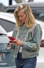 PORTIA DE ROSSI and ELLEN DEGENERS Shopping at Field and Fort in Carpinteria 05/27/2023