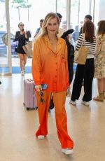 Pregnant CLAIRE HOLT Out in Cannes 05/23/2023