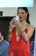 Pregnant KARLIE KLOSS at 2023 Future of Fashion Celebration and Honors in New York 05/10/2023