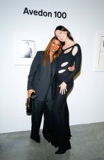 Pregnant KARLIE KLOSS at Gagosian Celebrates Avedon 100 at Gagosian Gallery in New York 05/04/2023