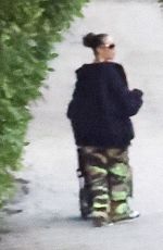 Pregnant RIHANNA Out with Her Son in Los Angeles 05/28/2023