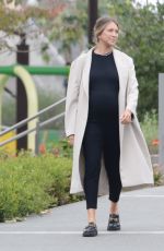 Pregnant STASSI SCHROEDER and Beau Clark Out in Los Angeles 05/28/2023