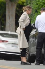 Pregnant STASSI SCHROEDER and Beau Clark Out in Los Angeles 05/28/2023