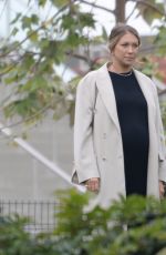Pregnant STASSI SCHROEDER Out in Los Angeles 05/28/2023
