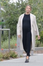 Pregnant STASSI SCHROEDER Out in Los Angeles 05/28/2023