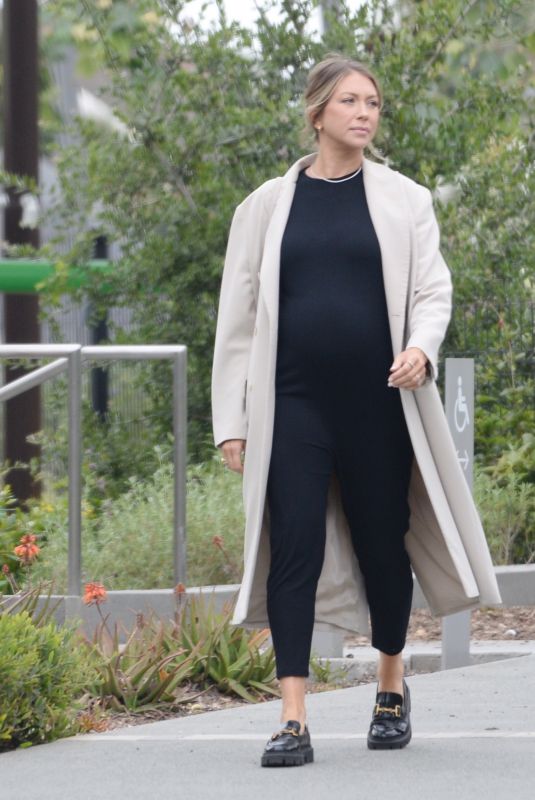 Pregnant STASSI SCHROEDER Out in Los Angeles 05/28/2023