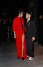 PRIYANKA CHOPRA and Nick Jonas Arrives at Met Gala Afterparty in New York 05/01/2023