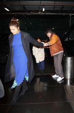 PRIYANKA CHOPRA and Nick Jonas Night Out in New York 04/30/2023