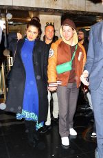 PRIYANKA CHOPRA and Nick Jonas Night Out in New York 04/30/2023