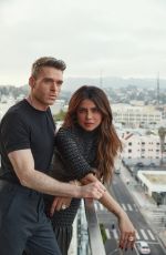 PRIYANKA CHOPRA and Richard Madden for The New York Times, April 2023