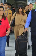 PRIYANKA CHOPRA Arrives at Airport in Delhi 05/12/2023