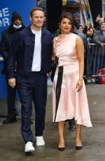 PRIYANKA CHOPRA Arrives at Good Morning America in New York 05/04/2023