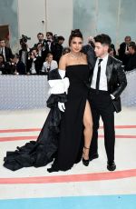 PRIYANKA CHOPRA at 2023 Met Gala Celebrating Karl Lagerfeld: A Line of Beauty in New York 05/01/2023