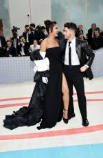 PRIYANKA CHOPRA at 2023 Met Gala Celebrating Karl Lagerfeld: A Line of Beauty in New York 05/01/2023