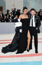 PRIYANKA CHOPRA at 2023 Met Gala Celebrating Karl Lagerfeld: A Line of Beauty in New York 05/01/2023