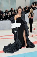 PRIYANKA CHOPRA at 2023 Met Gala Celebrating Karl Lagerfeld: A Line of Beauty in New York 05/01/2023