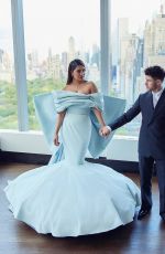 PRIYANKA CHOPRA at a Photoshoot, May 2023