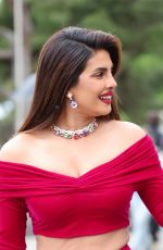 PRIYANKA CHOPRA at Bulgari Mediterranea High Jewelry Event at Palazzo Ducale in Venice 05/16/2023