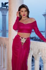PRIYANKA CHOPRA at Bulgari Mediterranea High Jewelry Event at Palazzo Ducale in Venice 05/16/2023
