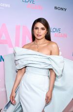 PRIYANKA CHOPRA at Love Again Screening in New York 05/03/2023