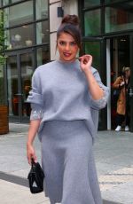 PRIYANKA CHOPRA Out Promotes Her Upcoming Show Citadel in New York 05/04/2023