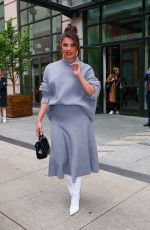 PRIYANKA CHOPRA Out Promotes Her Upcoming Show Citadel in New York 05/04/2023