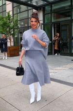 PRIYANKA CHOPRA Out Promotes Her Upcoming Show Citadel in New York 05/04/2023