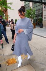 PRIYANKA CHOPRA Out Promotes Her Upcoming Show Citadel in New York 05/04/2023