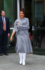 PRIYANKA CHOPRA Out Promotes Her Upcoming Show Citadel in New York 05/04/2023