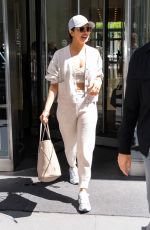 PRIYANKA CJOPRA Out and About in New York 05/01/2023