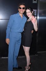 RACHEL BROSNAHAN and Oscar Isaac Out in New York 05/19/2023