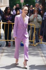 RACHEL BROSNAHAN Arrives at The View in New York 05/15/2023