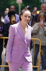 RACHEL BROSNAHAN Arrives at The View in New York 05/15/2023