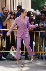RACHEL BROSNAHAN Arrives at The View in New York 05/15/2023