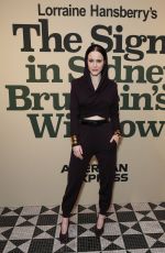 RACHEL BROSNAHAN at Sign in Sidney Brustein